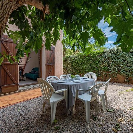 Holiday Home Hameau Des Tamarins-2 By Interhome Ле-Баркарес Екстер'єр фото