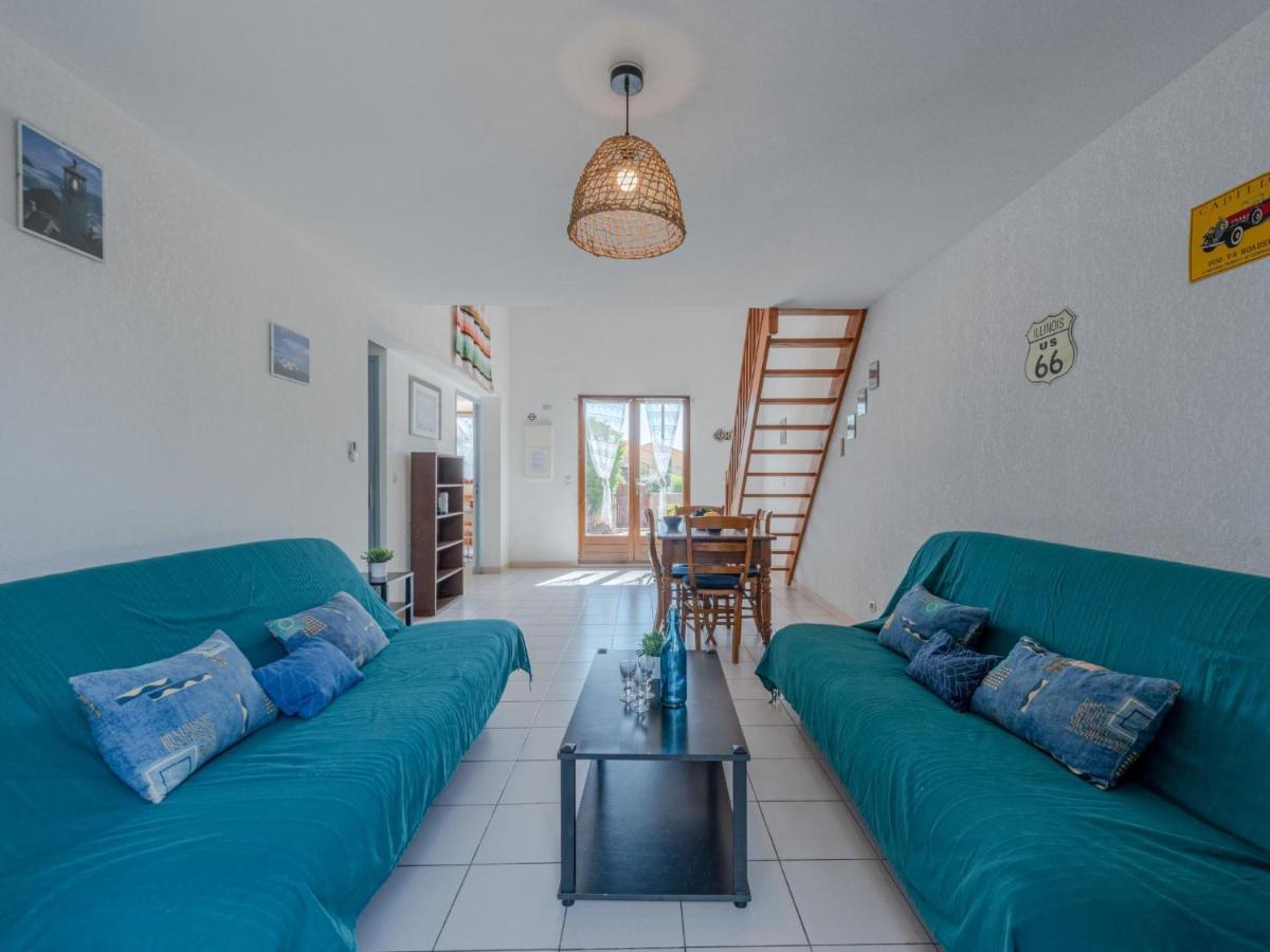 Holiday Home Hameau Des Tamarins-2 By Interhome Ле-Баркарес Екстер'єр фото