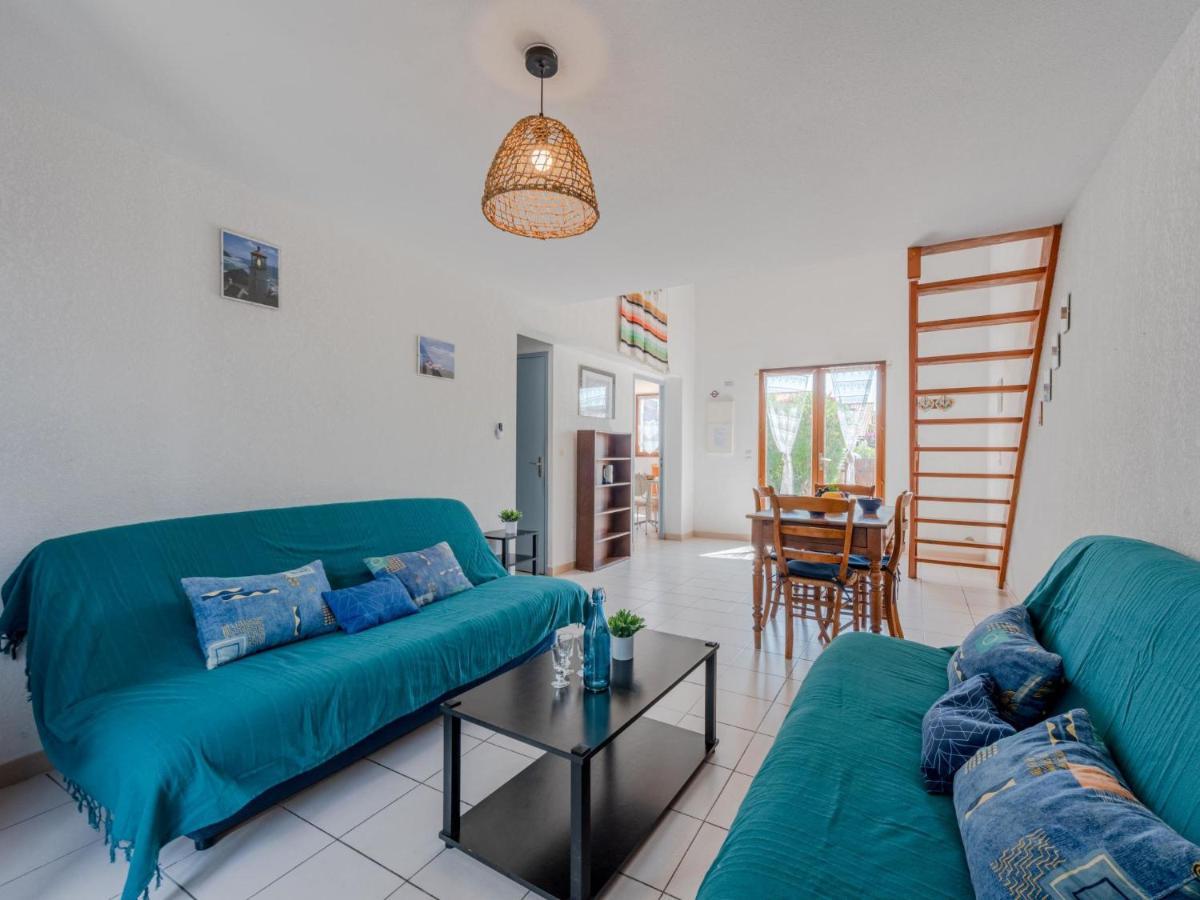 Holiday Home Hameau Des Tamarins-2 By Interhome Ле-Баркарес Екстер'єр фото