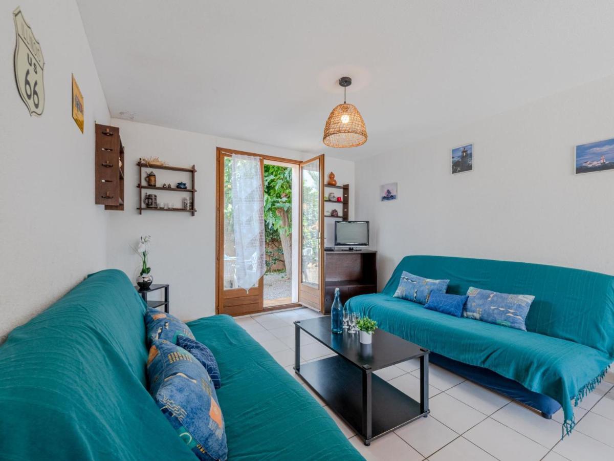 Holiday Home Hameau Des Tamarins-2 By Interhome Ле-Баркарес Екстер'єр фото