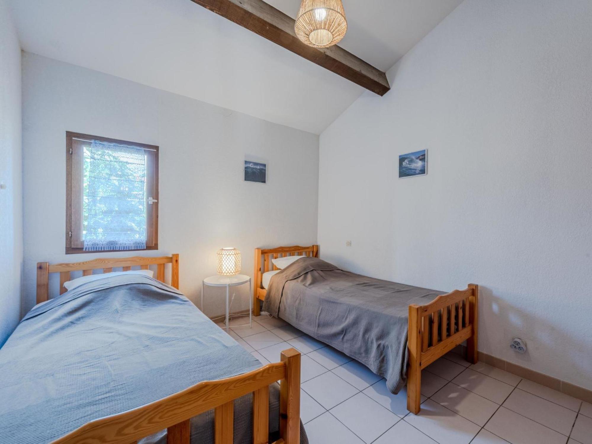 Holiday Home Hameau Des Tamarins-2 By Interhome Ле-Баркарес Екстер'єр фото
