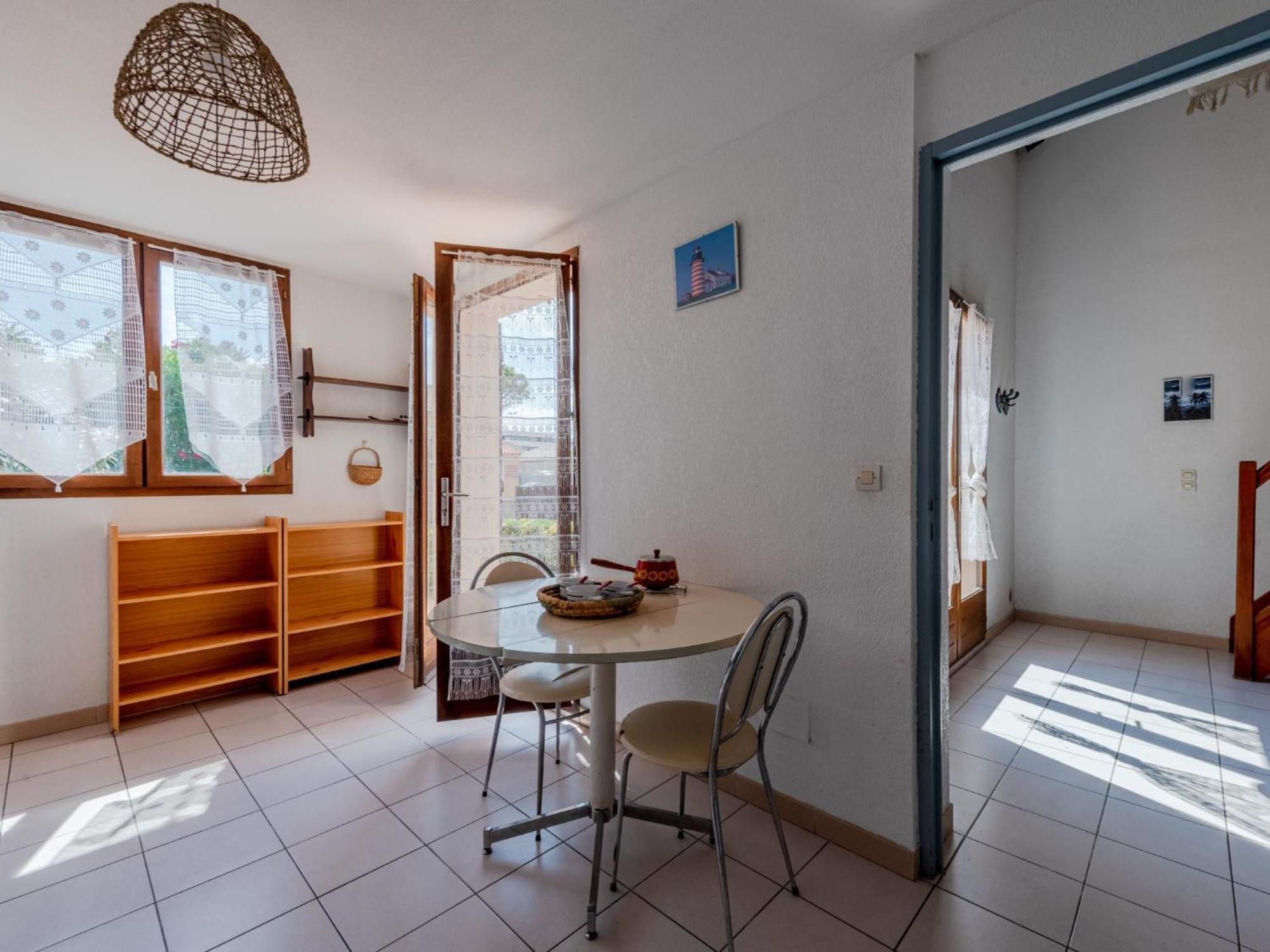 Holiday Home Hameau Des Tamarins-2 By Interhome Ле-Баркарес Екстер'єр фото