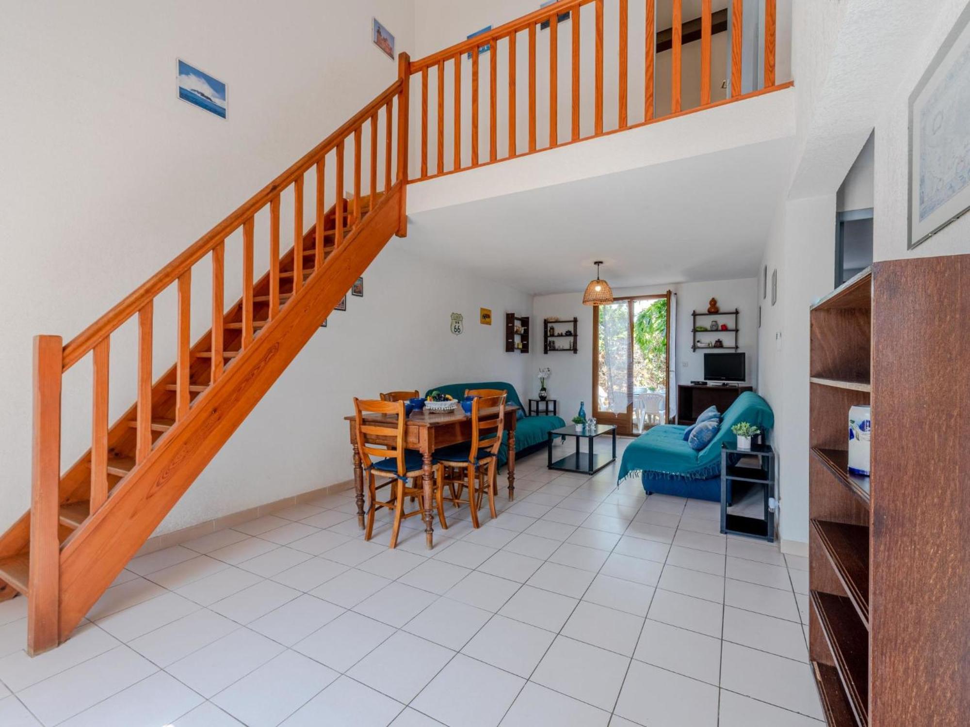 Holiday Home Hameau Des Tamarins-2 By Interhome Ле-Баркарес Екстер'єр фото