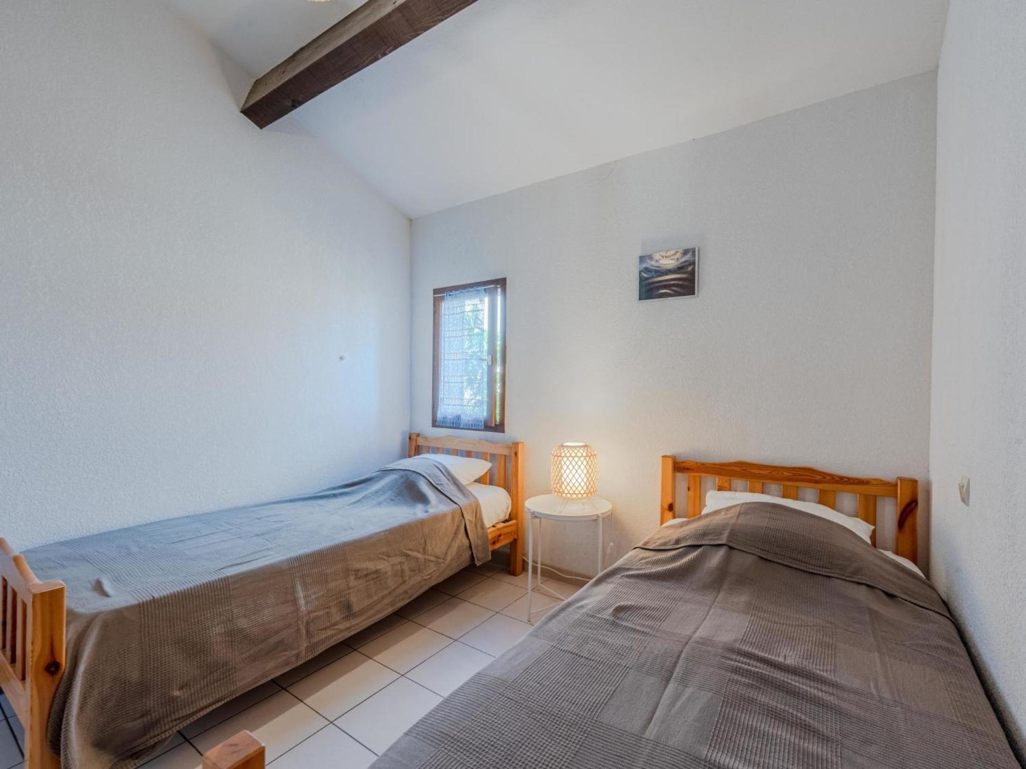 Holiday Home Hameau Des Tamarins-2 By Interhome Ле-Баркарес Екстер'єр фото
