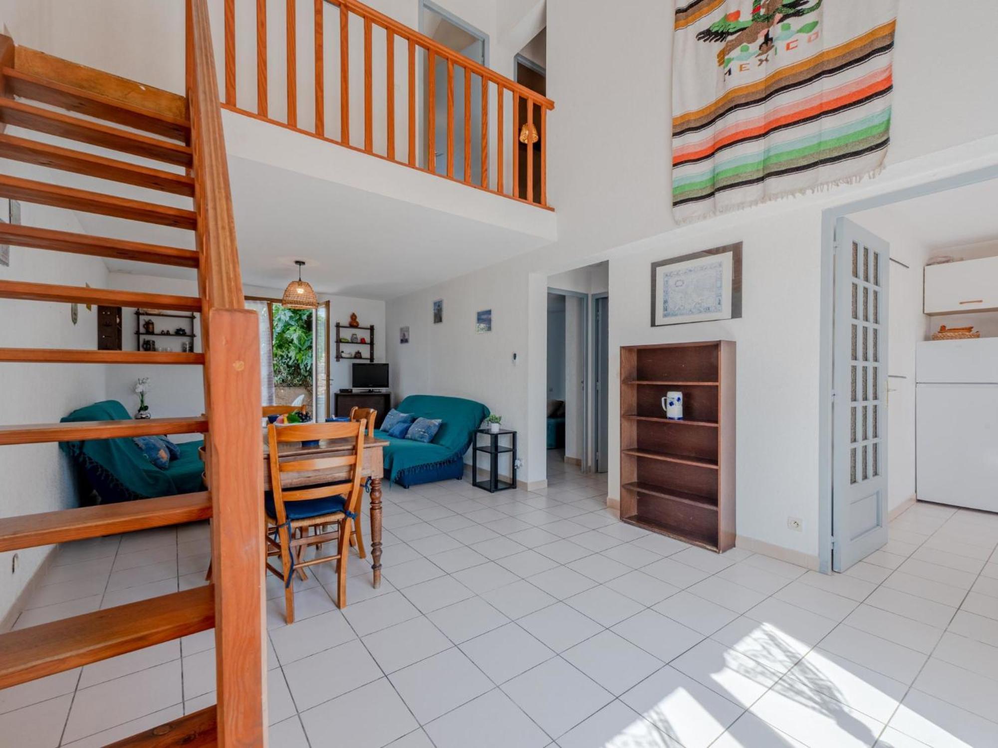 Holiday Home Hameau Des Tamarins-2 By Interhome Ле-Баркарес Екстер'єр фото