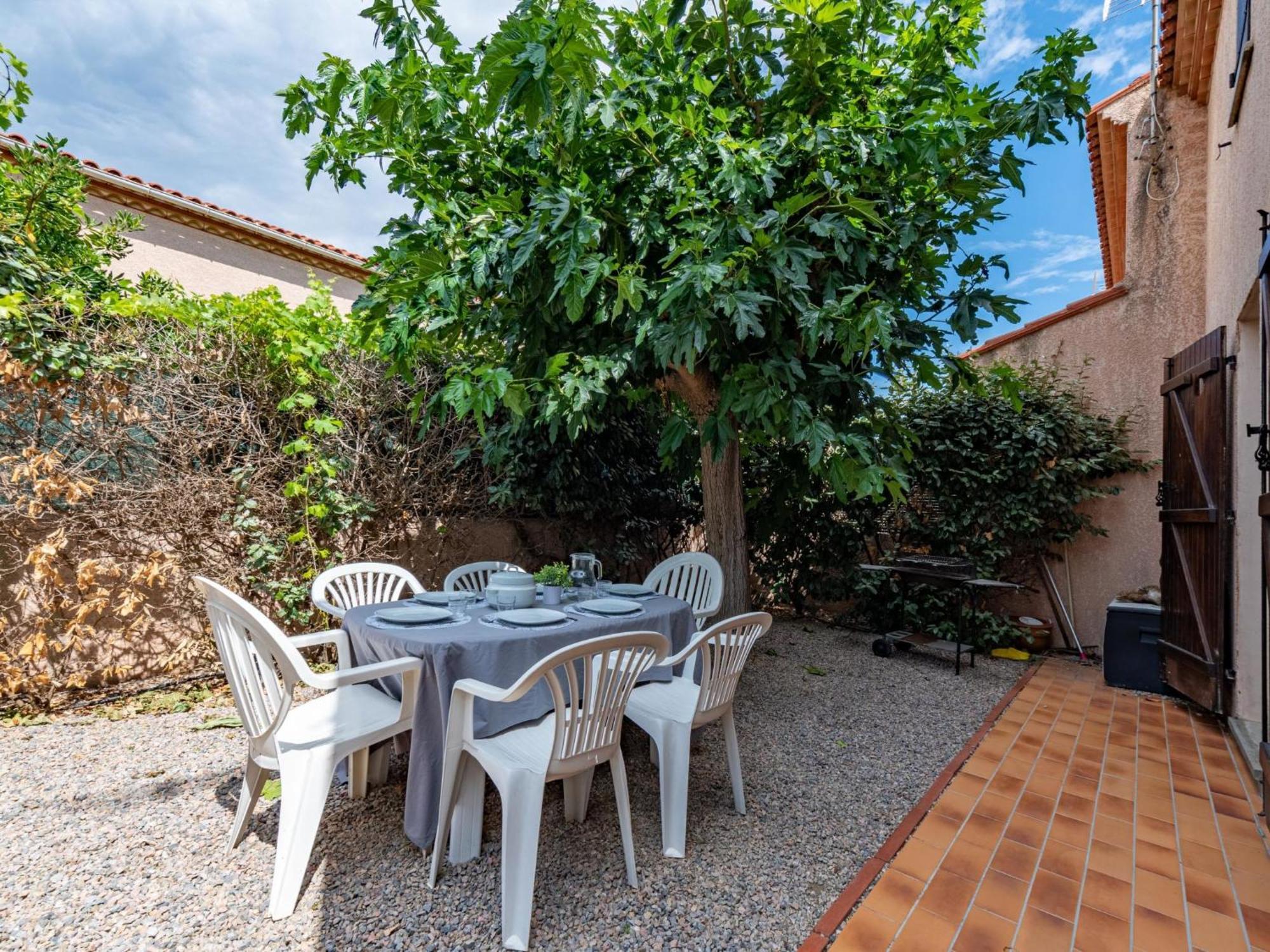 Holiday Home Hameau Des Tamarins-2 By Interhome Ле-Баркарес Екстер'єр фото